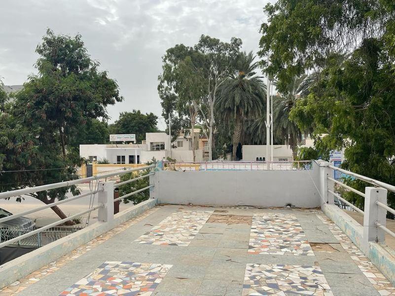 Auberge Tunisien Nouakchott Exterior photo